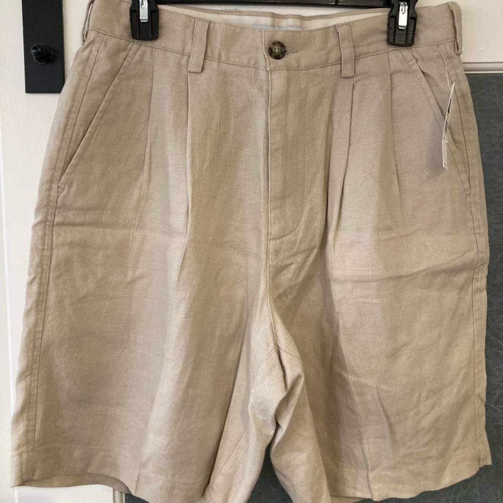 GAP Men’s Linen Shorts